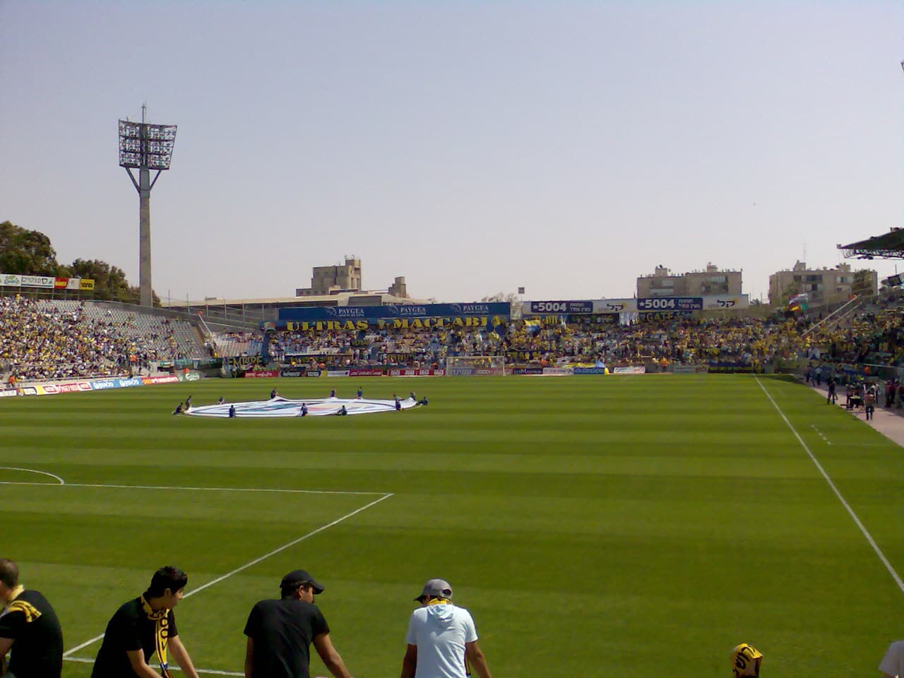 Bloomfield Stadium16