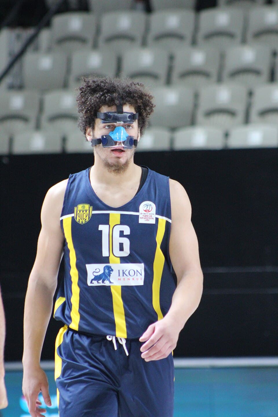 C. J. Elleby 16 MKE Ankaragücü Basketball TBL 20241028
