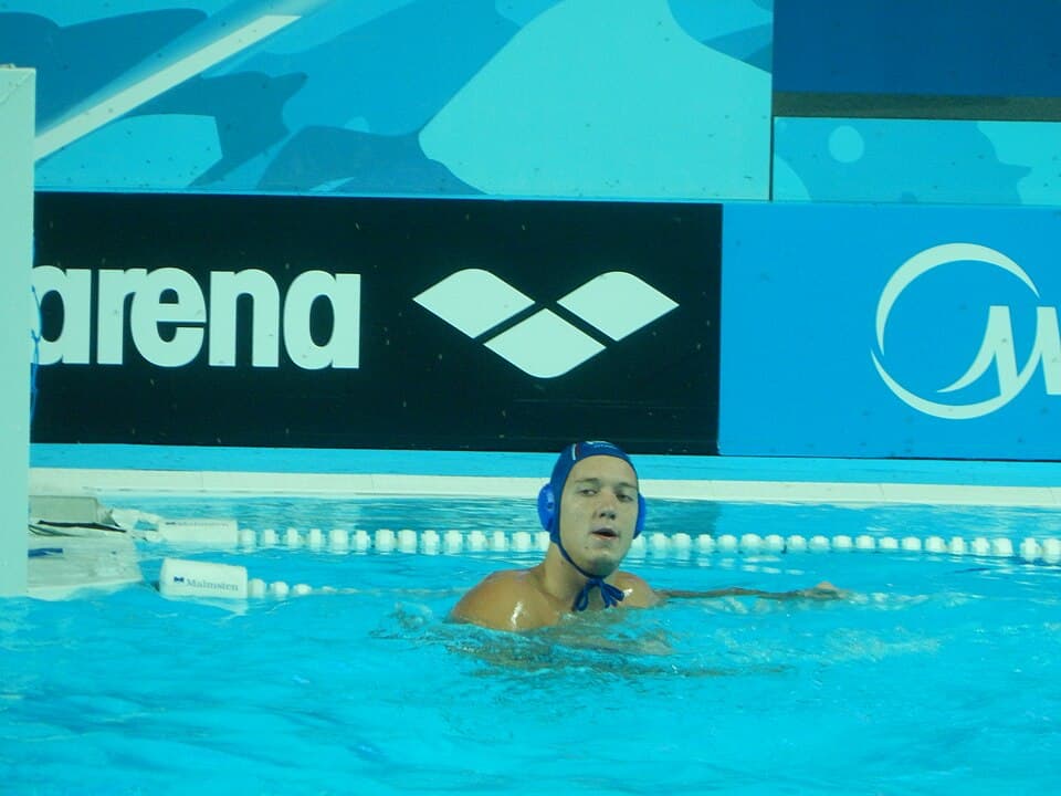 The gold medal match between Team Serbia and Team Croatia and the victory ceremony. All photos have been taken from the photographers sector. I was simply usual visitor but my tick