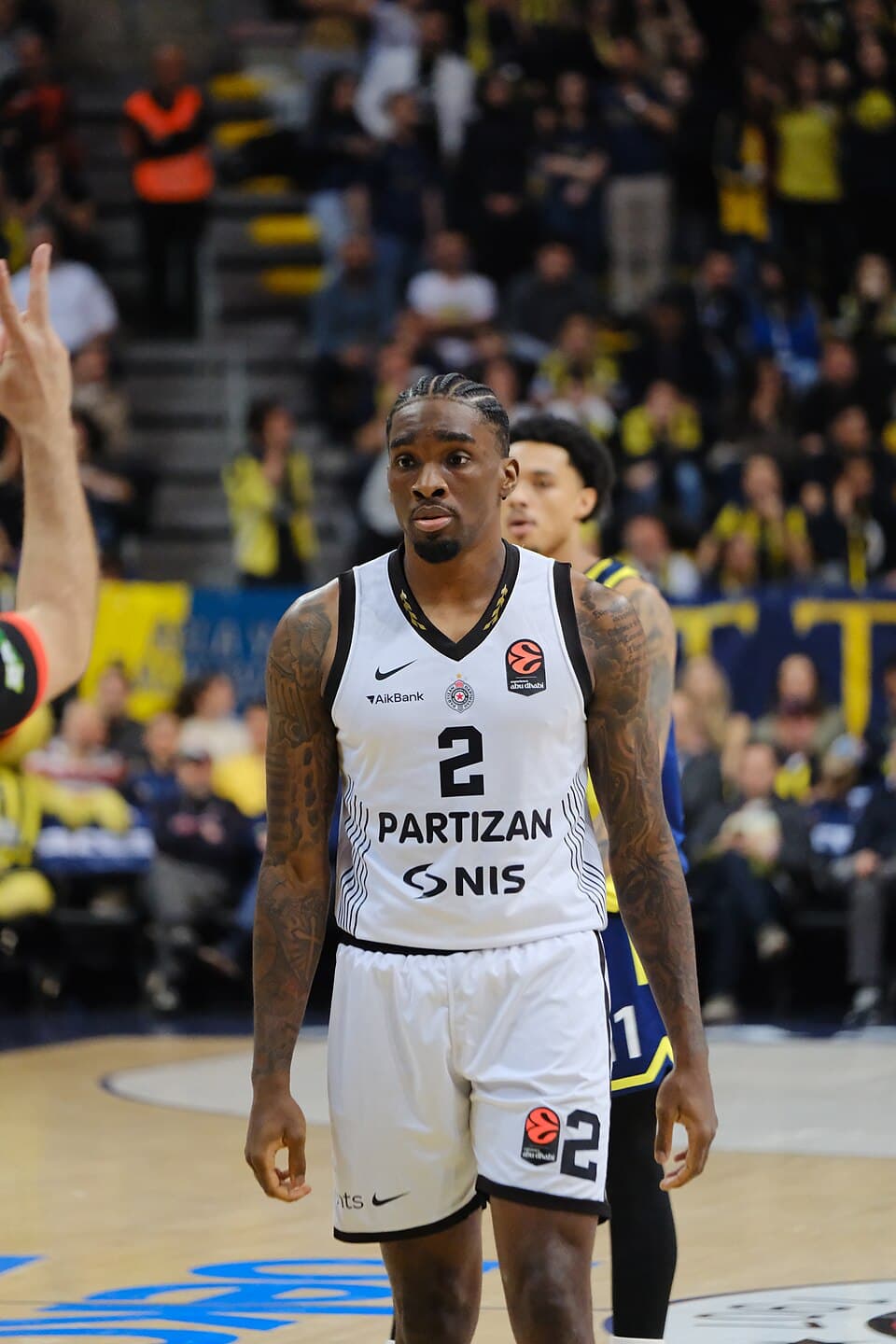 Shake Milton 2 KK Partizan Euroleague 20260225