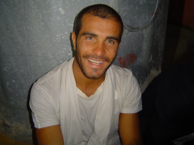 Il calciatore Enzo Maresca