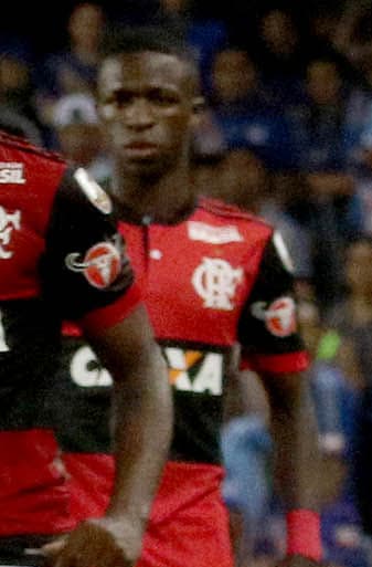 Guayaquil, miércoles 14 de marzo del 2018 (Andes).-En el estadio Capwell en Guayaquil, Emelec enfrenta a Flamengo de Brasil en la segunda fecha del grupo D de la Copa Libertadores.